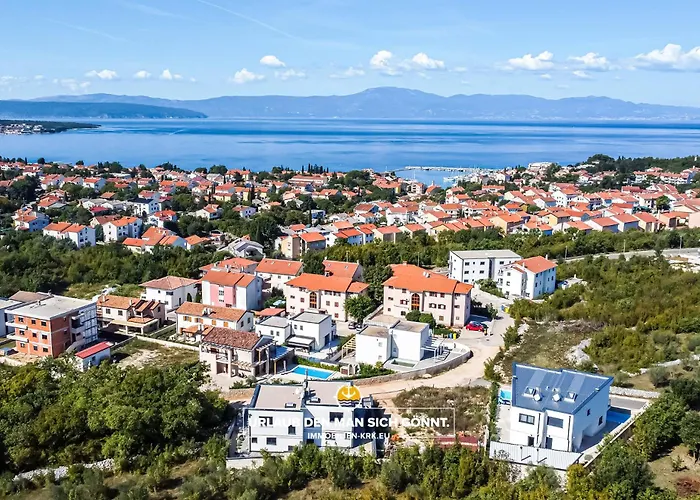 Villa Felicia Malinska